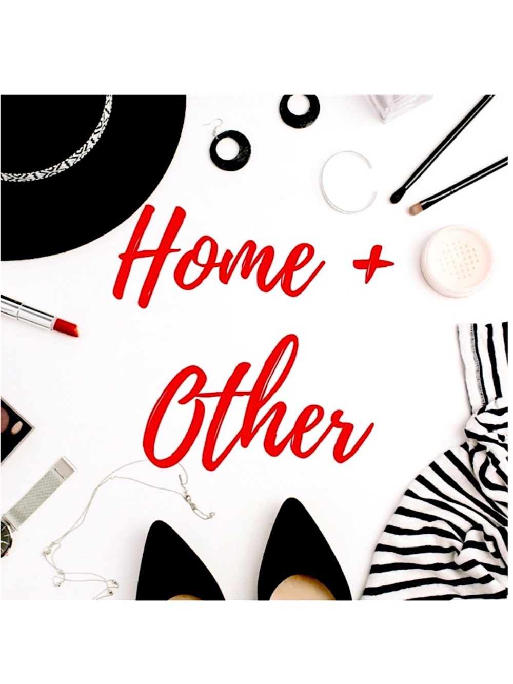 See Below for Lovely and Useful Home Items